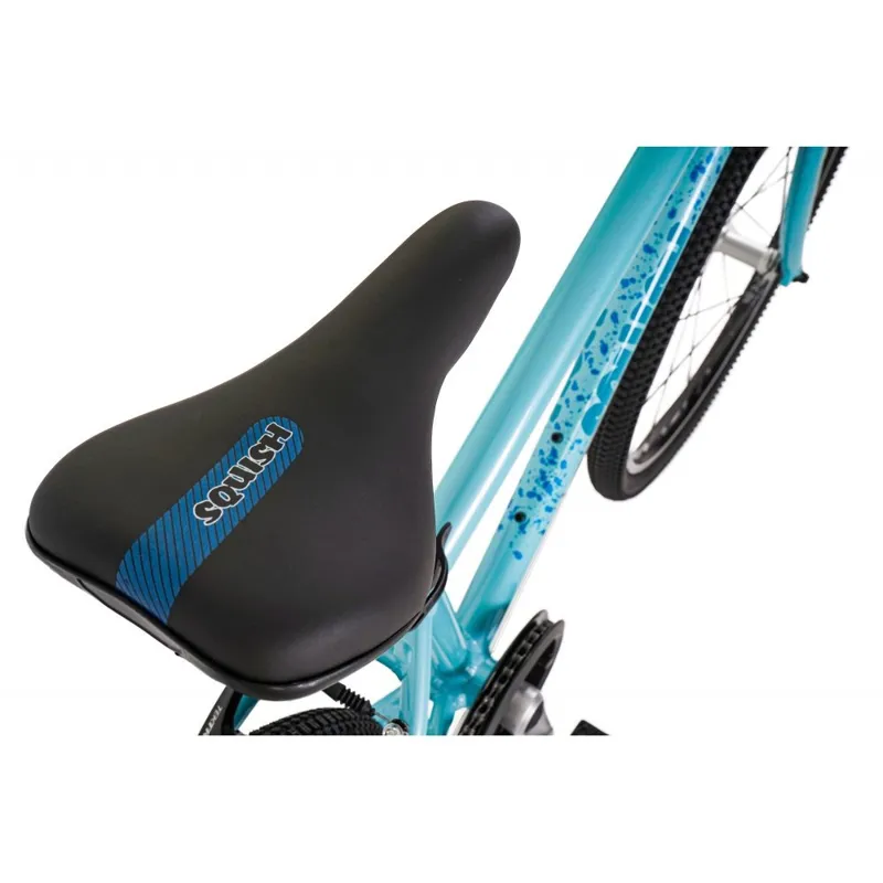 Squish 24 Inch Kids Bike in Mint-4